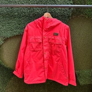 The North Face Hyvent Zip-up Hooded Jacket Large